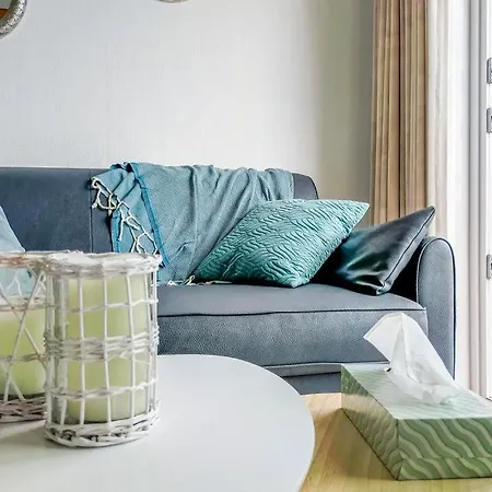 Prachtige In Met Verwarmd Zwembad 아파트