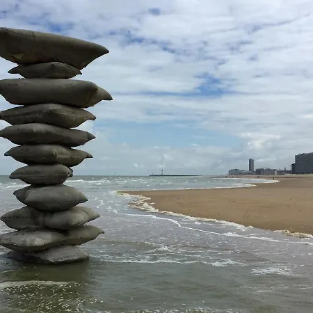 Апартаменты Prachtige In Met Verwarmd Zwembad *