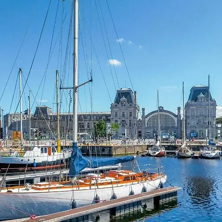 Prachtige In Met Verwarmd Zwembad Апартаменты