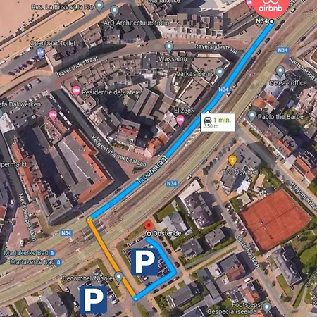 Prachtige In Met Verwarmd Zwembad Apartment