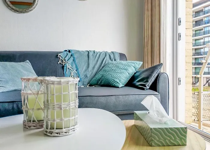 Prachtige In Met Verwarmd Zwembad Apartment