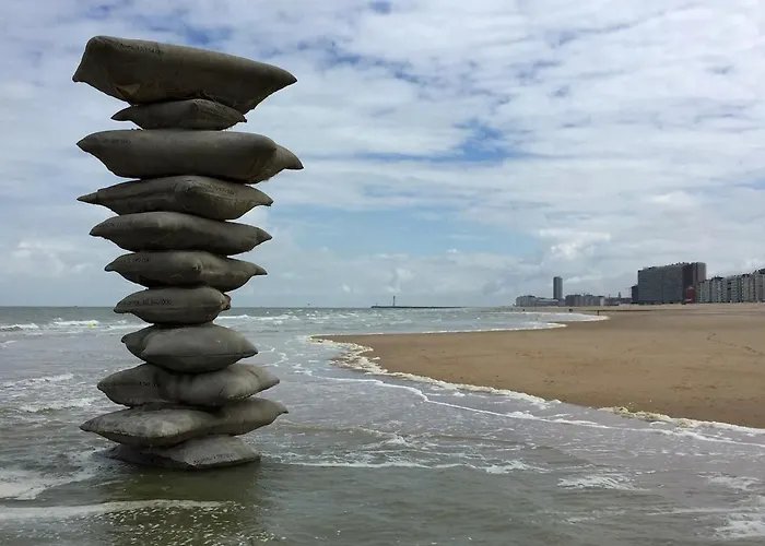 Apartment Prachtige In Met Verwarmd Zwembad *