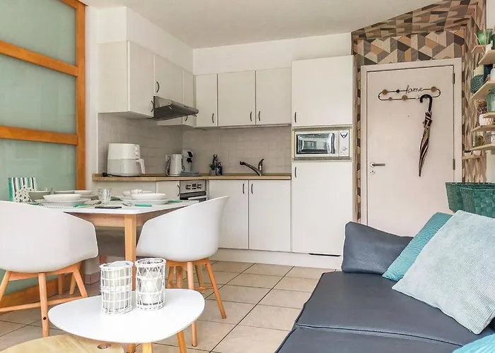 Prachtige In Met Verwarmd Zwembad Apartment